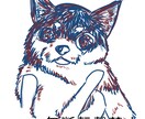 アイコン、イラスト描きます ゆるい丸っこい絵からリアルな絵まで イメージ4