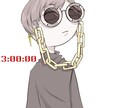 1500円でご希望のイラスト制作します 普通にイラスト制作いたします！！ イメージ6