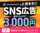 月400本制作のプロが制作！修正無制限で制作します 丸投げOK・3枚目から半額！安心＆高品質なバナーをお届け イメージ1