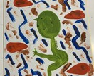 お題１つで子供から大人までうける面白作文作ります 違う視点からの作文を見たい、笑いたい方そんな人におすすめです イメージ1