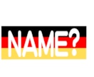 ドイツ語のネーミング、考えます 新鮮な印象の商品名・サービス名・社名・キャラクターに！ イメージ1