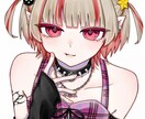 即対応 商用利用可 SNSアイコン／1枚絵描きます 最短2日厚塗りタッチで可愛い・かっこいいイラストお描きします イメージ7