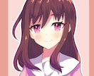 可愛いSNS向けイラストアイコンを制作します 可愛いアニメイラストを早く安く提供します♪ イメージ1