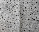 ペン画を描きます 迷いのない線で描く、あなただけのペン画 イメージ5