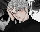 アイコンをお描きします 立ち絵の再現や絵柄寄せ可能です！ イメージ8