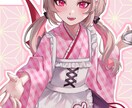 イラスト制作します アイコン・ヘッダー・サムネイル用イラストなどを制作します イメージ5