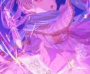 ７日で､イラストを制作します 安価で美麗イラスト作成‼️納品まで７日☑️商用利用可⭕️ イメージ2
