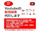 デザインのプロがあなたの動画を丁寧に編集します YouTube、SNS広告、ビジネス動画まで幅広く対応 イメージ1