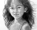 リアル鉛筆画　写真から心に残るものを制作します 思い出に残る一枚を残しませんか。 イメージ2