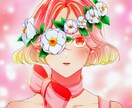 世界観を広げるイラストを描きます どんなジャンルにもチャレンジ中(  •̀ •́ )୨⚑︎゛✨ イメージ5