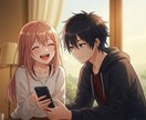 友達の様に話しましょう！ご連絡待っております ご予約等ご連絡お待ちしております。 イメージ3