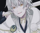 背景無しの1枚絵を描きます キャラクター制作や背景無しの1枚絵を描きます。 イメージ2