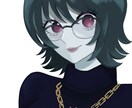 アイコンやイラスト作成します アイコンや夢絵絶対可愛くします イメージ1