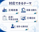 製造業の専門記事を現場経験から執筆します 生産技術13年。専門知識を読みやすく整理 イメージ2