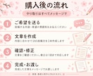 SNSの短い投稿文を3本作ります かわいくやさしい文章をご希望に合わせて作成 イメージ3