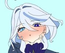 初心者の全力の絵を提供します 絵を描き始めて二ヶ月の僕が本気でお客様へ絵を描きます。 イメージ2