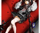 商用利用可・鮮やかで綺麗なイラスト描きます アイコンから立ち絵、一枚絵まで制作！気軽にご相談ください！ イメージ6
