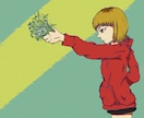 なんでも描きます どの絵でも値段は変わりません、ご連絡お待ちしてます！ イメージ3