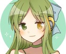 SNSアイコンお描きします かわいいSNSアイコン用のイラストをお描きします！ イメージ8