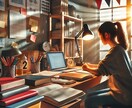 誰でも！！論文のサポートをします 誰でも！論文作成の悩みをスッキリ解決する、頼れるサポート！ イメージ1