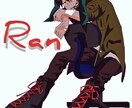 依頼主に合ったイラストをお描きします 力強いイラスト・ホンワカイラストお描きします。 イメージ8