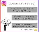 集客UP！インスタプロフィールを作成・添削します ターゲットを引き寄せる、魅力的なプロフィール文を制作！ イメージ2