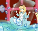 歌ってみたイラストや立ち絵などを描きます アイコン作成可⭕️女の子が得意です！ イメージ10