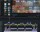 広告動画、ショート動画の編集を請け負います 特にショート動画の編集に強みがあります。 イメージ1