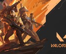 Valorant　最短1日でランクUPします 負け続けてイライラしてる人へ！ランクUPさせます！ イメージ2