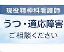 うつ適応障害復職不安｜精神科看護師25年が聴きます まとまってなくて大丈夫。安心して今の気持ちを話して下さい イメージ9