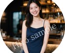 アイコン/スマホ壁紙等！ AI画像生成を代行します イメージされた人や物を生成AIで作成 イメージ2