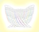 ガイド（守護霊）のイラスト＋メッセージお届けします 自分のガイドの姿を目で見て、つながりを強くしたい方に イメージ3