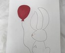 動物のイラストを描きます キュートでシンプルな動物をなんでも描きます イメージ3