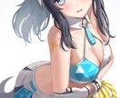 サムネイルやアイコンのためのイラスト制作します あたたの理想の「かわいい」を提供します イメージ5
