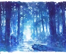 風景イラスト（水彩画・アニメ背景画風）描きます ★本挿絵・WEB・観光案内・動画配信背景などへもOK！ イメージ3