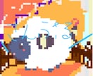 ドット絵(色々)イラスト描きます お手軽にレトロゲームの世界へ！！！ イメージ5