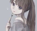 ご依頼内容に沿ったイラストをご提供いたします 可愛い/きれい/かっこいい低彩度イラストをお届けいたします！ イメージ1