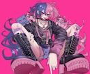 商用利用OK！一枚絵イラスト描きます MV、イラスト返礼品、グッズなどに！ イメージ2
