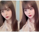 写真加工、プリクラ加工します アイドルやインスタグラマーのような写真加工！ イメージ2