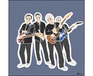 最短1日★ご希望のお写真をイラストにします アイコン・待ち受け・プレゼントなどにオススメです イメージ6