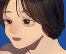 おしゃれな女の子のイラストを制作します 商用利用OK！アイコン、立ち絵、広告などに使える1枚絵 イメージ8