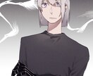 シンプルなイラストが好きな方におすすめします イラスト作成、アイコン作成受付中です！ イメージ3