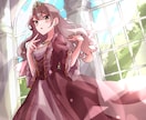 様々な用途に使えるイラストお描きします 歌みたや配信活動の様々な用途で使えるイラストを制作します！ イメージ3