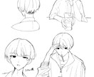 期間限定！安価でイラストお受けします 一枚絵、立ち絵、アイコンなんでもOKです！ イメージ10