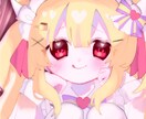歌ってみた動画のサムネイル描きます 先着5名限定3000円！3日納期◎歌ってみた用サムネイル制作 イメージ4