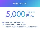 Canvaで作った資料を見やすく伝わる形に整えます 既存資料の見た目・構成をスッキリ整理します イメージ3