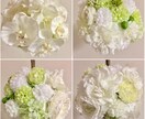 ブーケ、髪飾り、ウェルカムアイテム作成いたします ウエディングプランナーが高品質な花材で作成します！ イメージ6