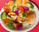 オーダーメイド痩せご飯1日分の食事メニュー作ります 痩せにくい45歳女性向け！健康的で継続できるメニューをご提案 イメージ13