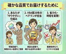 VBA歴20年｜Excelの限界を突破！改善します 5名限定：スパゲッティコードも解消。プロ品質のVBAを提供 イメージ4