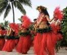 タヒチアンダンス.フラダンス教えます 大会経験者がステージで輝くためのポイントをアドバイス イメージ1